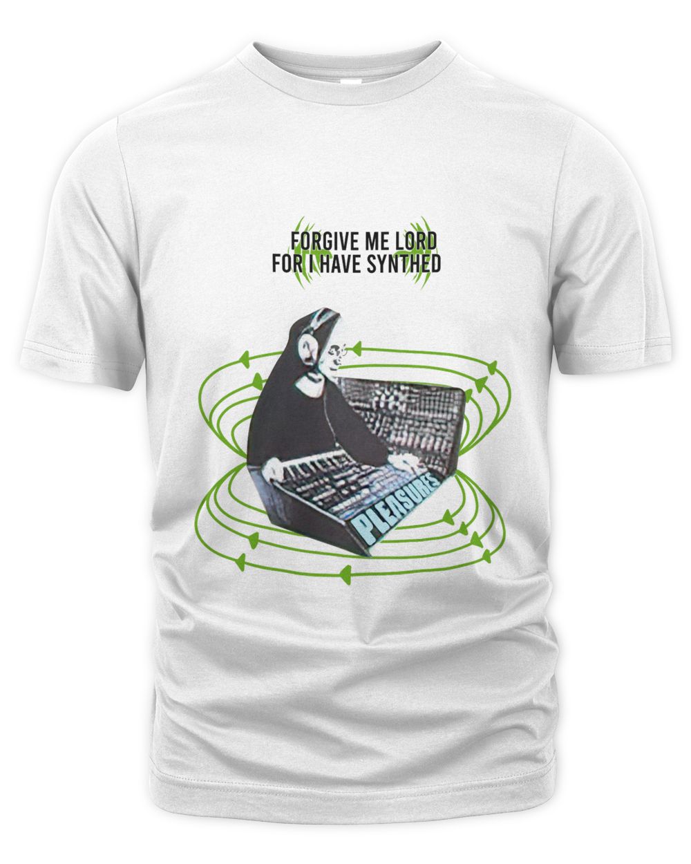 Pleasures Clothing Synth Shirt