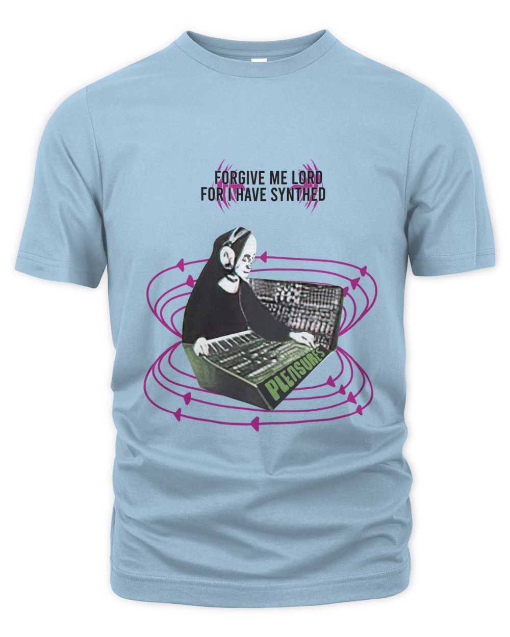 Pleasures Clothing Synth Shirt