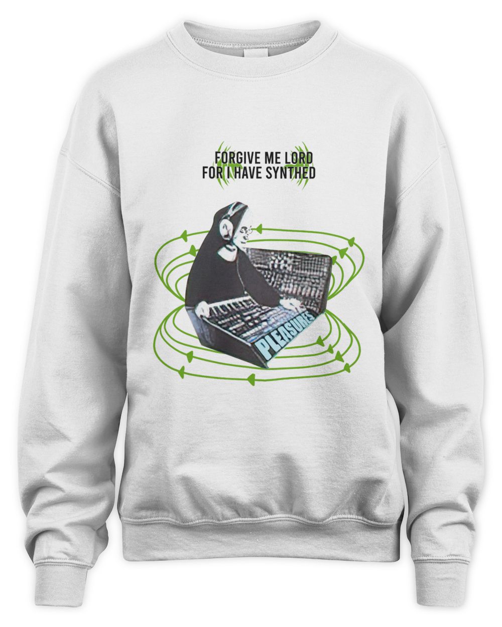 Pleasures Clothing Synth Shirt