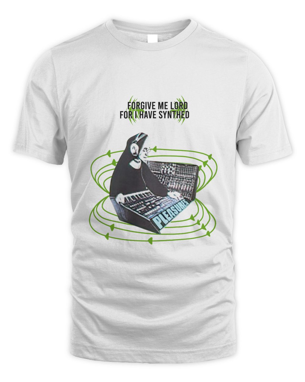Pleasures Clothing Synth Shirt