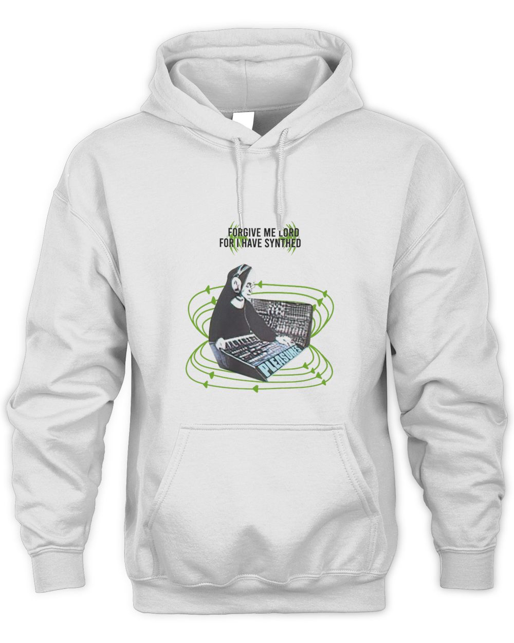 Pleasures Clothing Synth Shirt