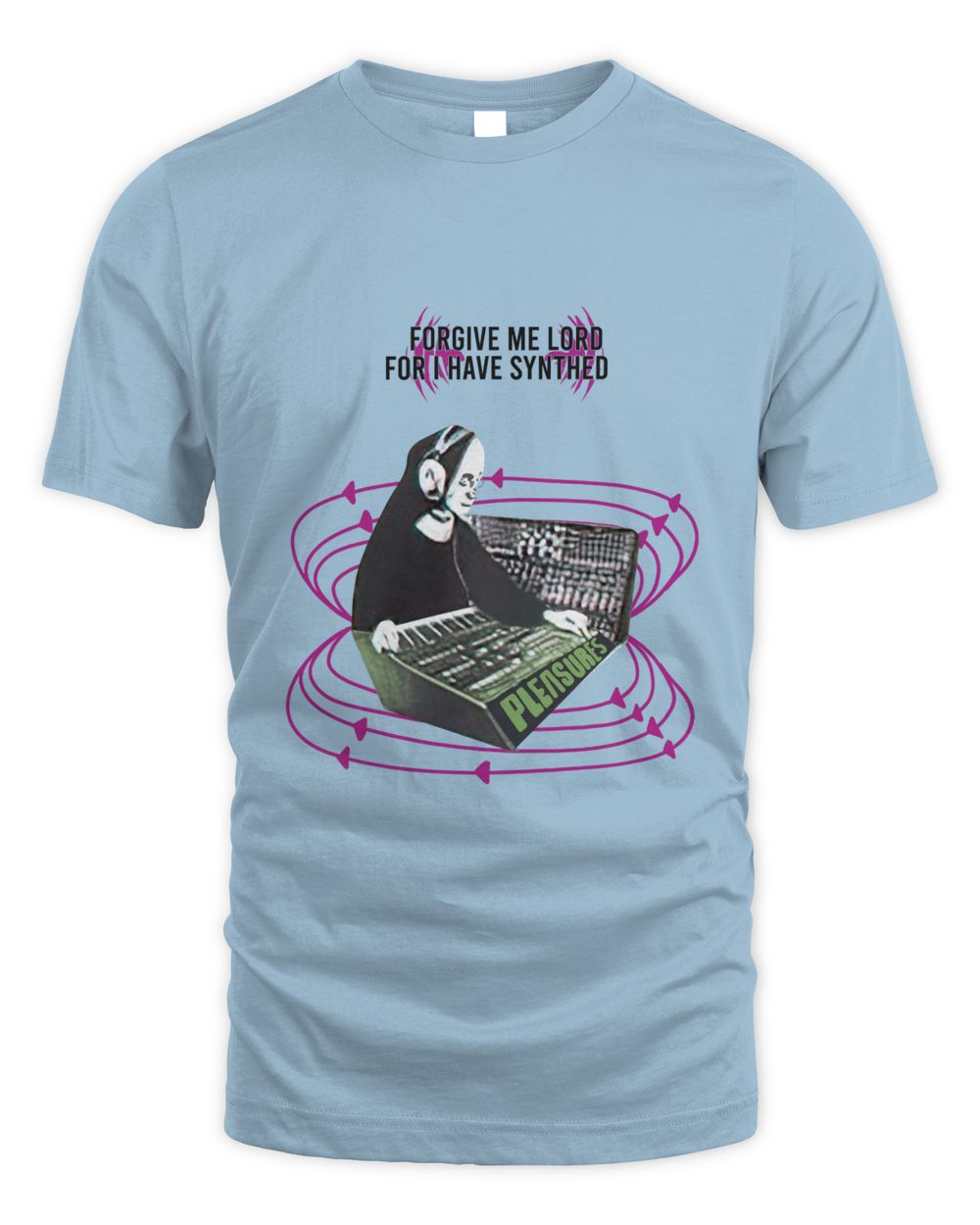 Pleasures Clothing Synth Shirt