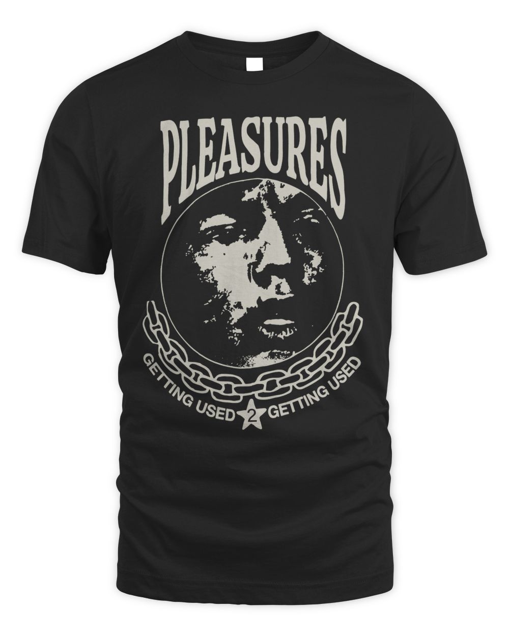 Pleasures Clothing Used Button Down Shirt