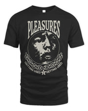 Pleasures Clothing Used Button Down Shirt