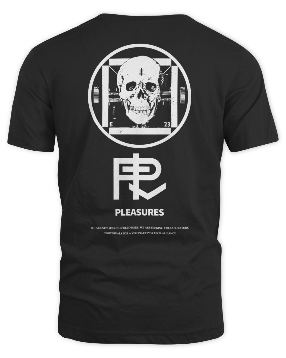 Pleasures Clothing Visionary Mechanics Shirt