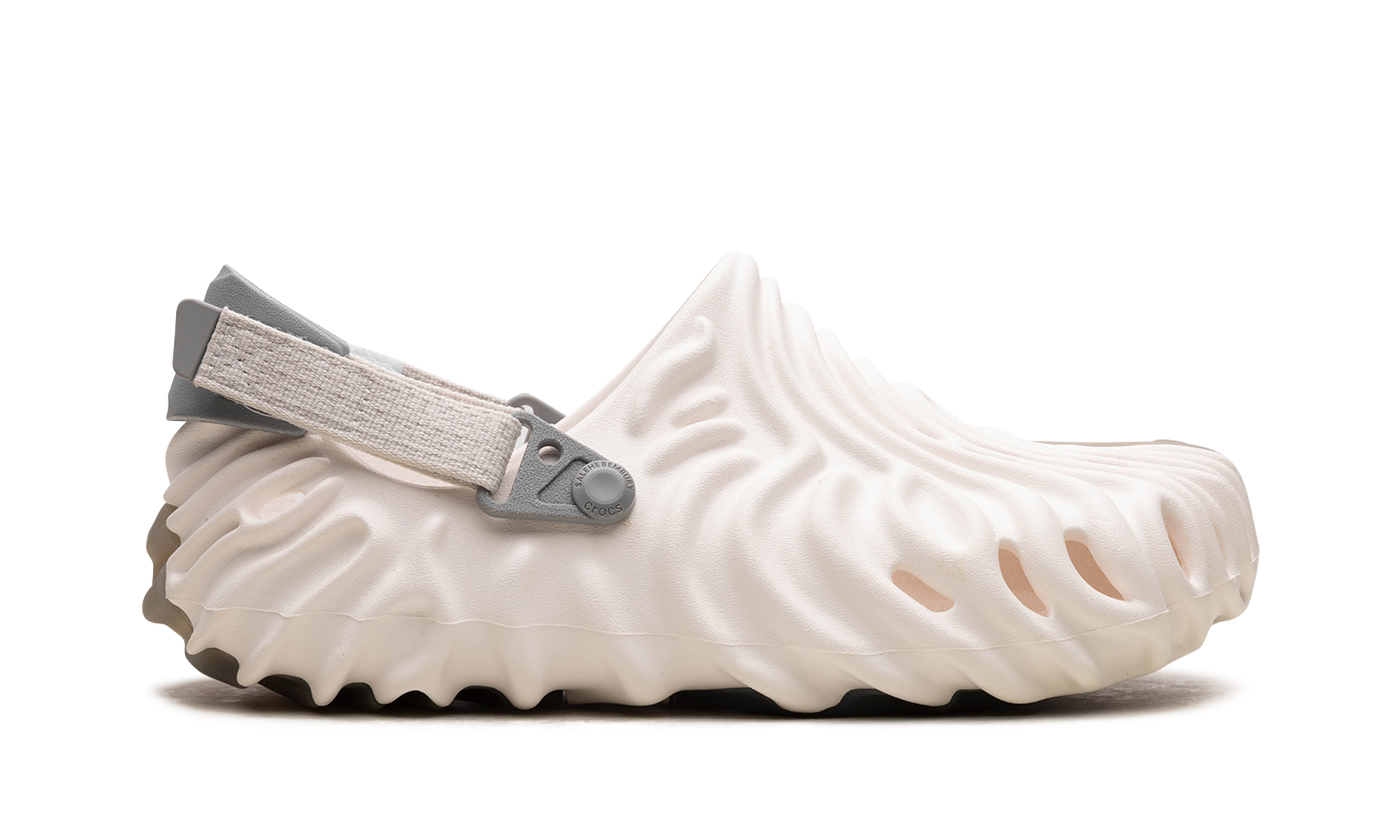 Pollex Clog "Almost white" 207393 100