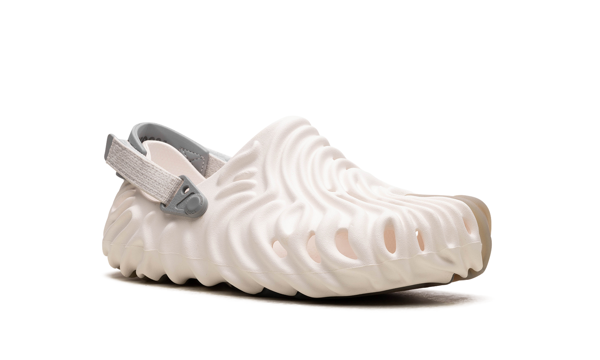 Pollex Clog "Almost white" 207393 100