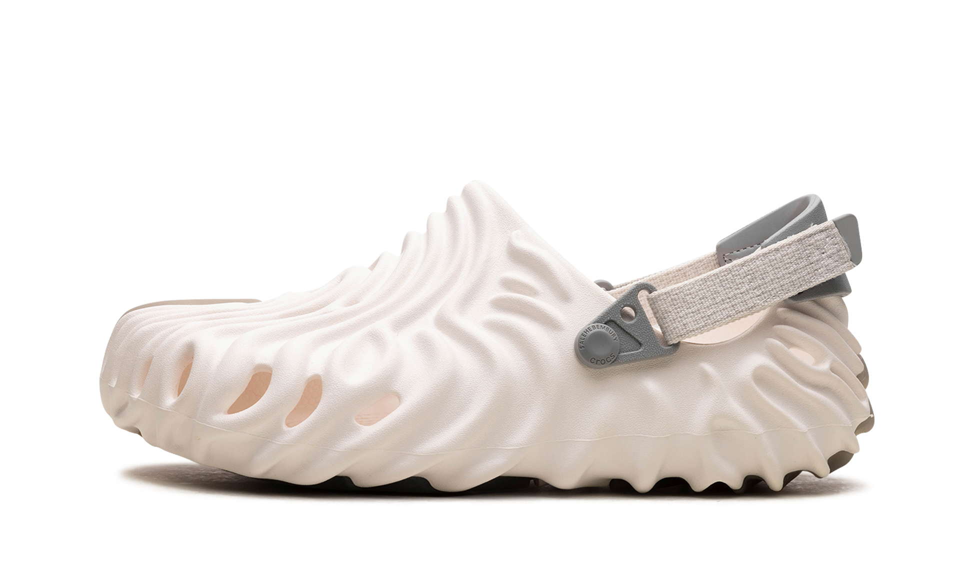 Pollex Clog "Almost white" 207393 100