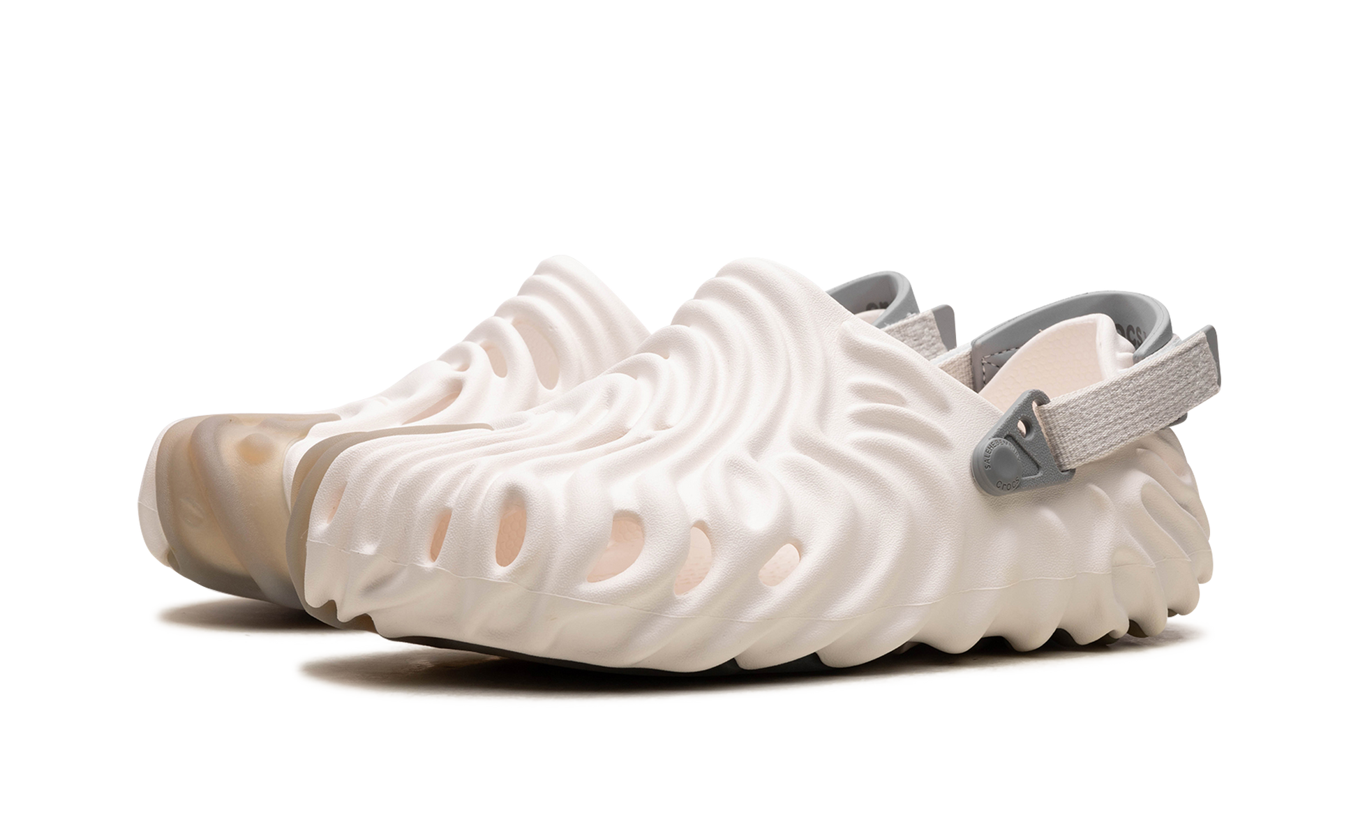 Pollex Clog "Almost white" 207393 100