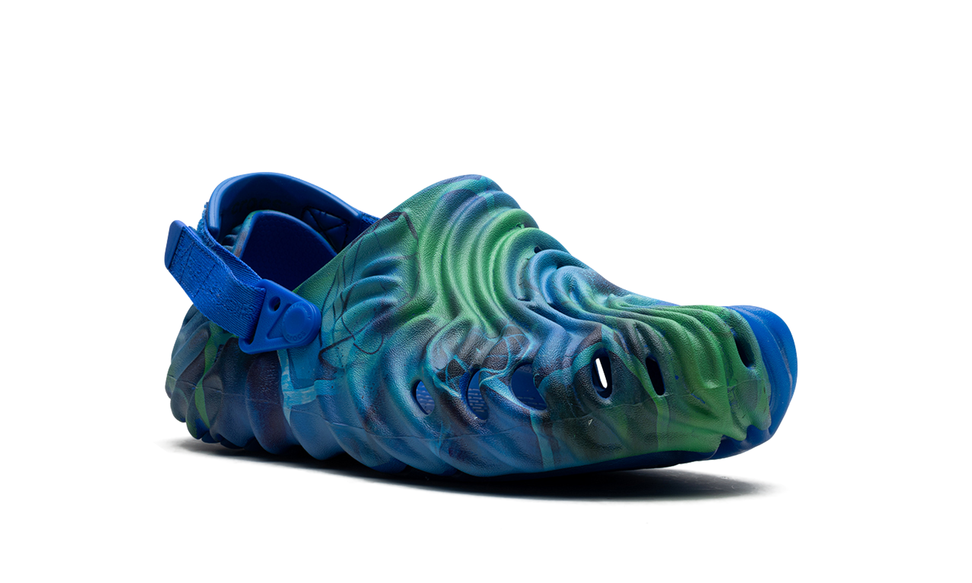Pollex Clog "Futura x salehe bembury - blue" 210448 9HJ