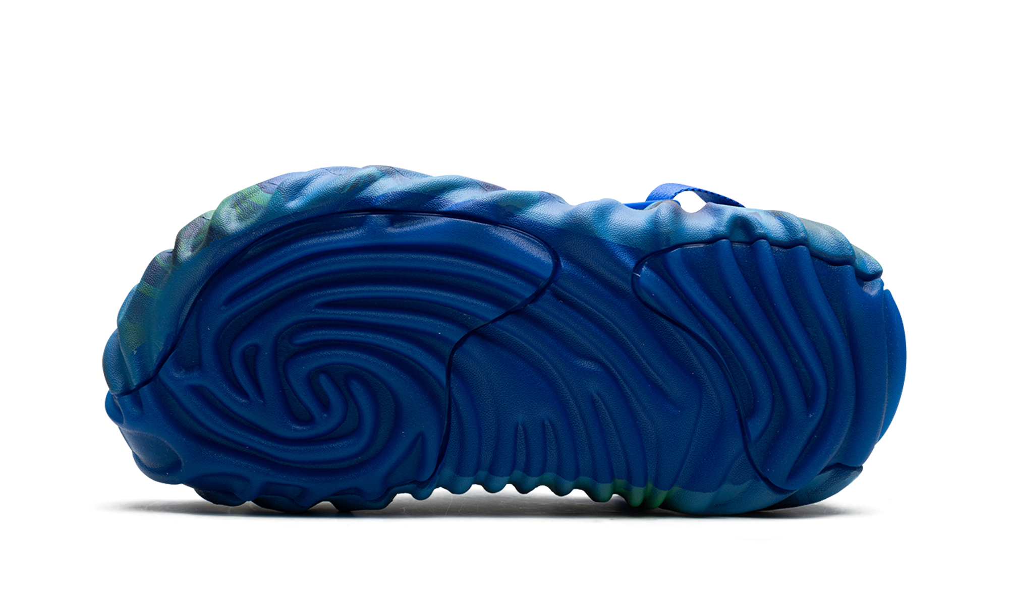 Pollex Clog "Futura x salehe bembury - blue" 210448 9HJ