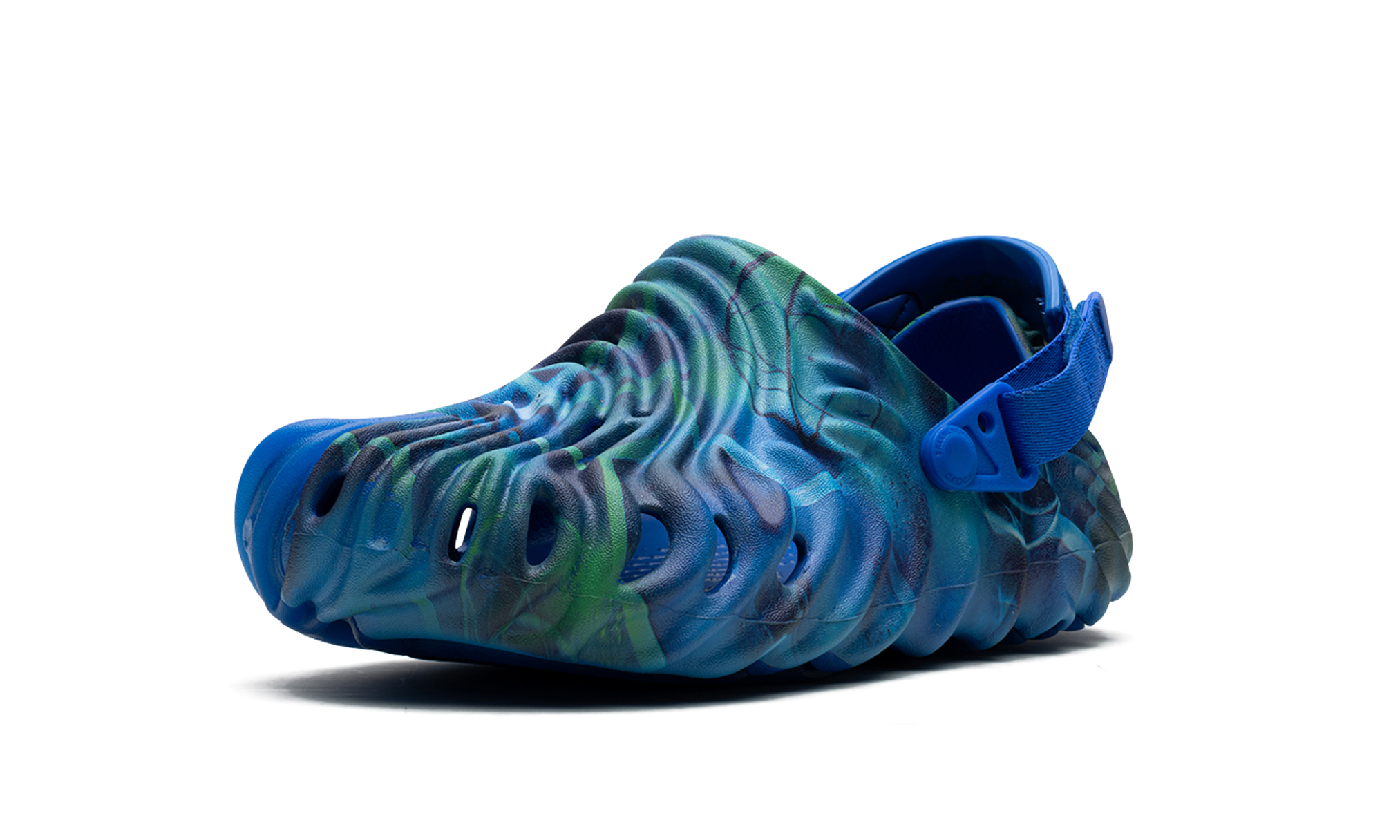 Pollex Clog "Futura x salehe bembury - blue" 210448 9HJ