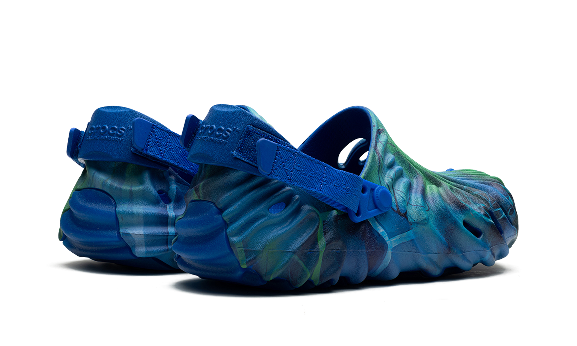 Pollex Clog "Futura x salehe bembury - blue" 210448 9HJ