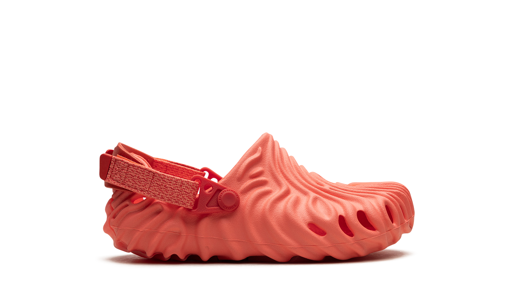 Pollex Clog GS "Salehe bembury - begonia" 208600 6WN