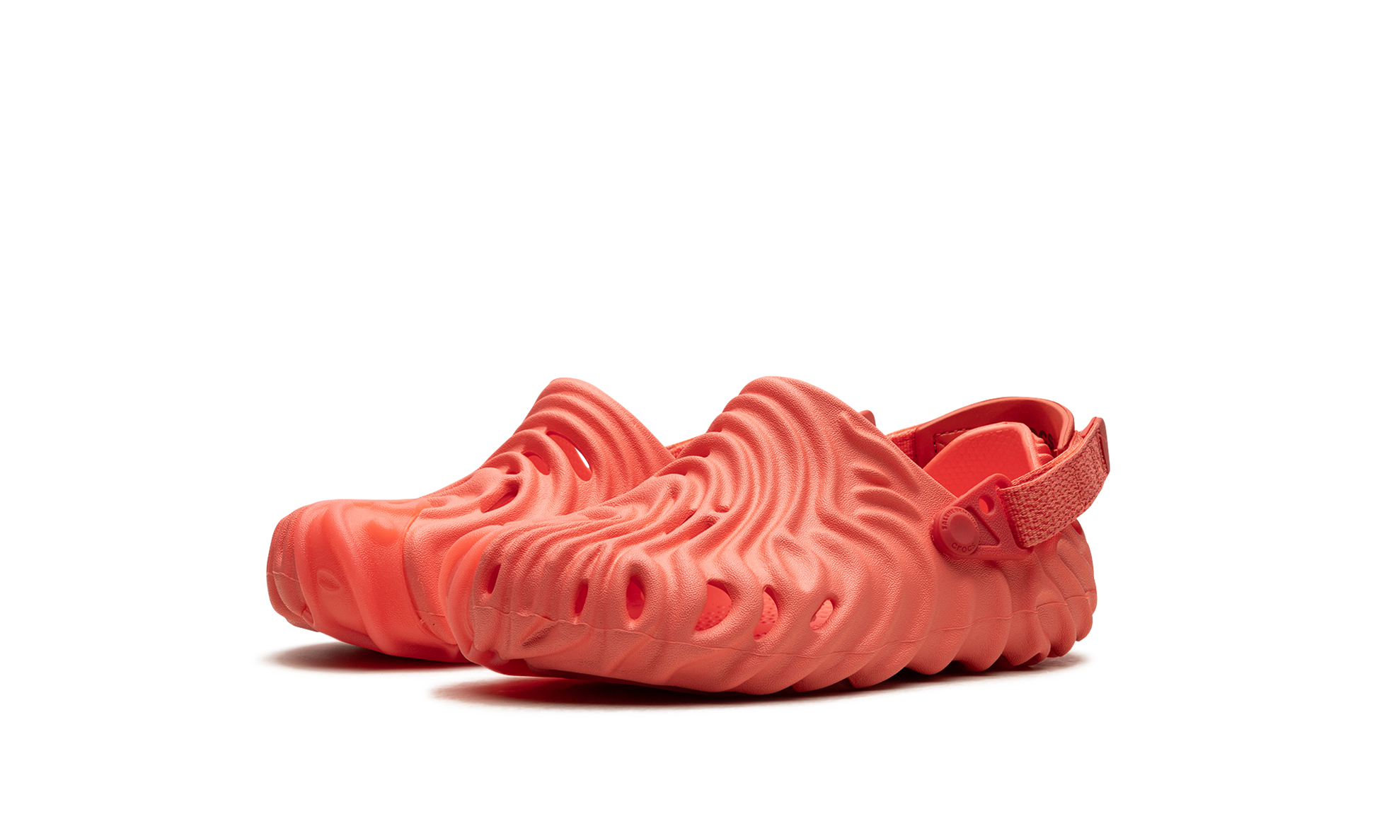 Pollex Clog GS "Salehe bembury - begonia" 208600 6WN