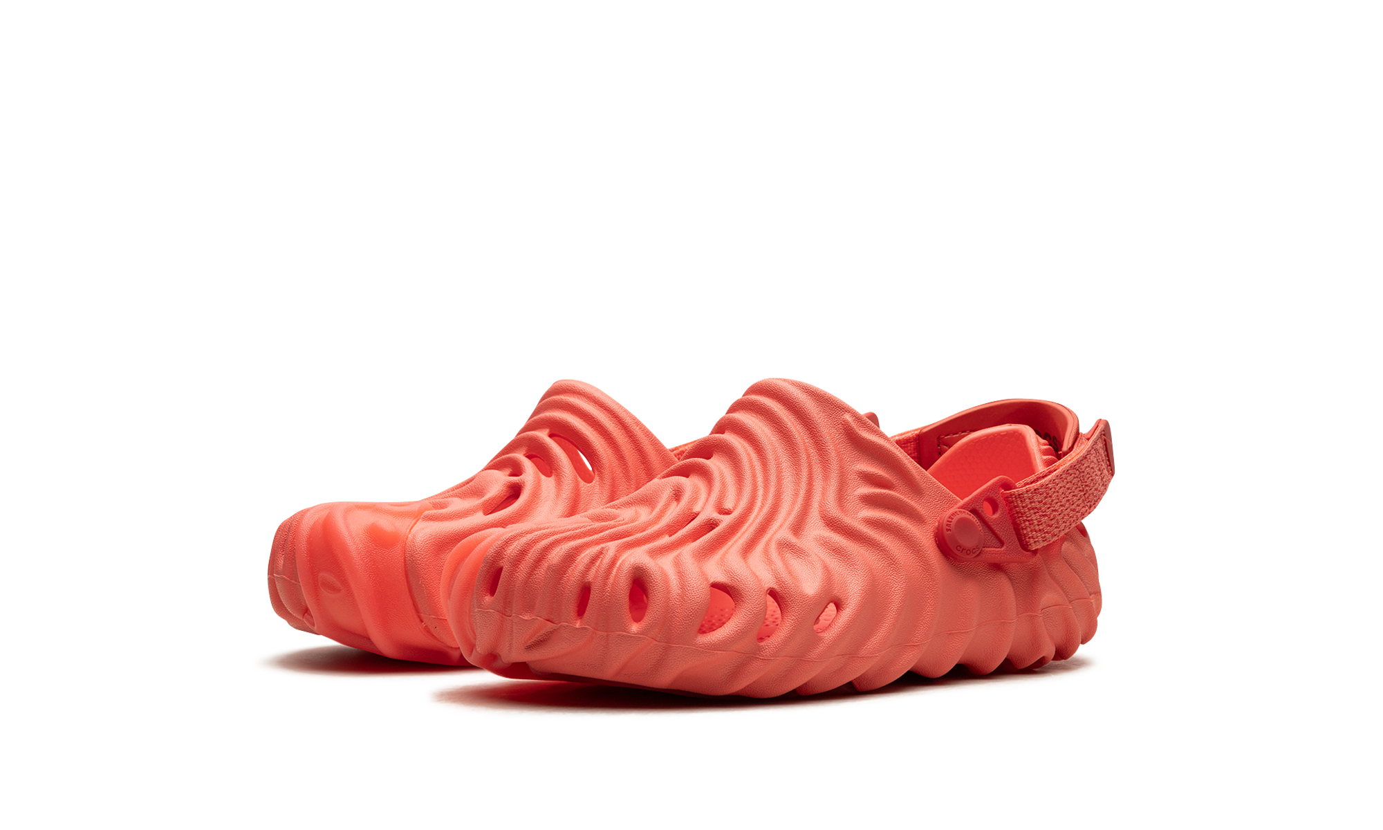 Pollex Clog GS "Salehe bembury - begonia" 208600 6WN