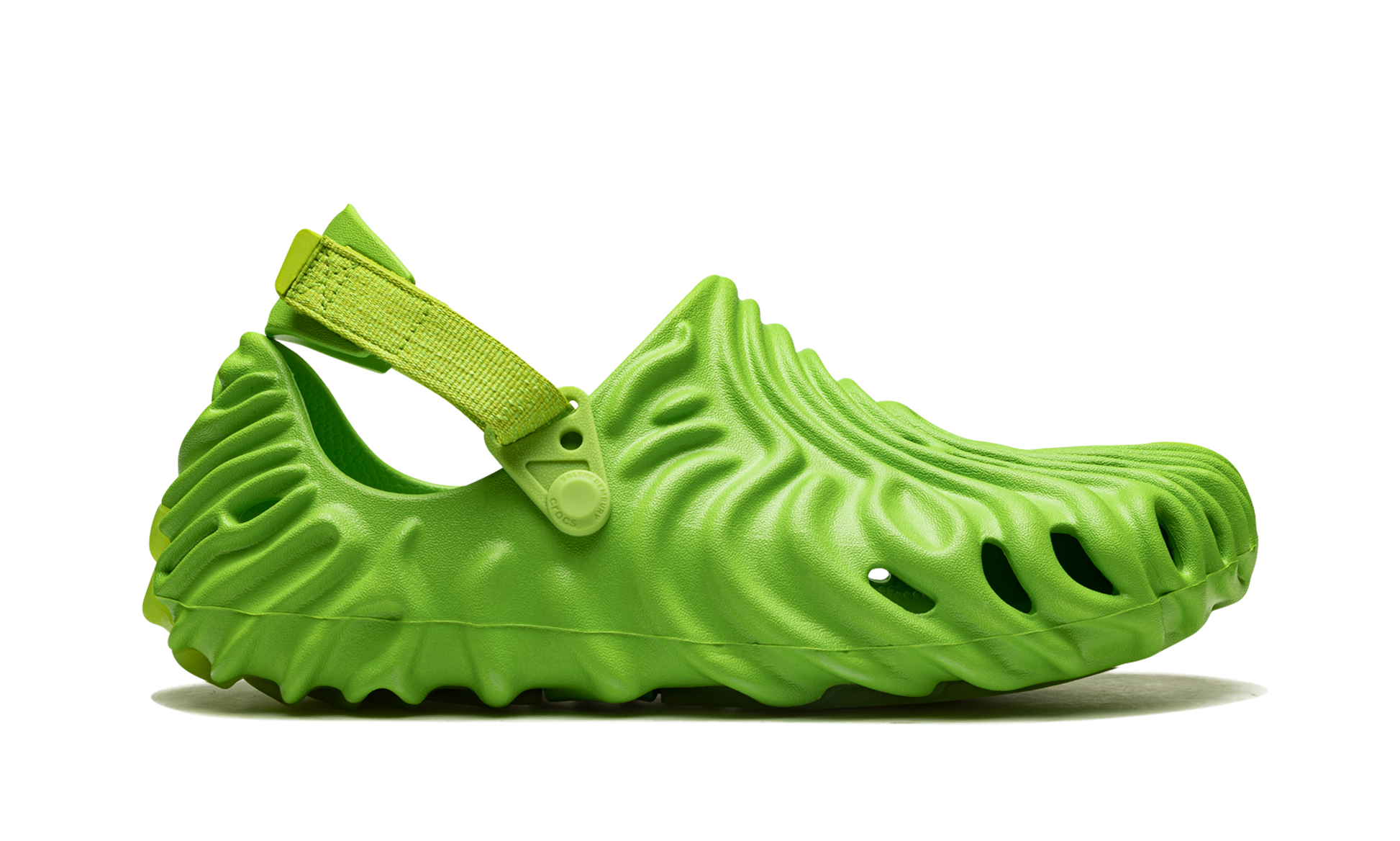 Pollex Clog "Salehe bembury - crocodile" 207393 30T