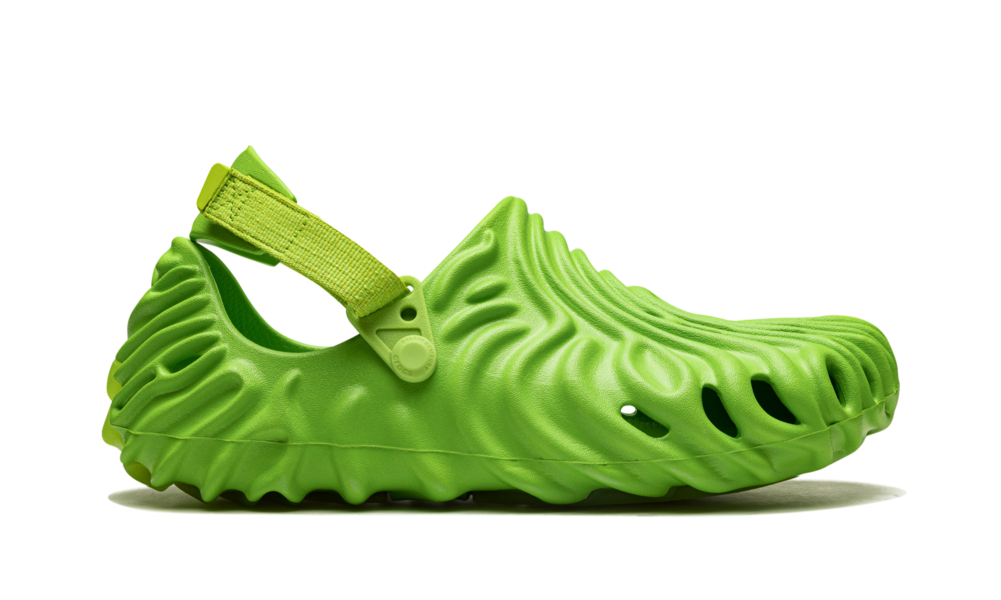 Pollex Clog "Salehe bembury - crocodile" 207393 30T
