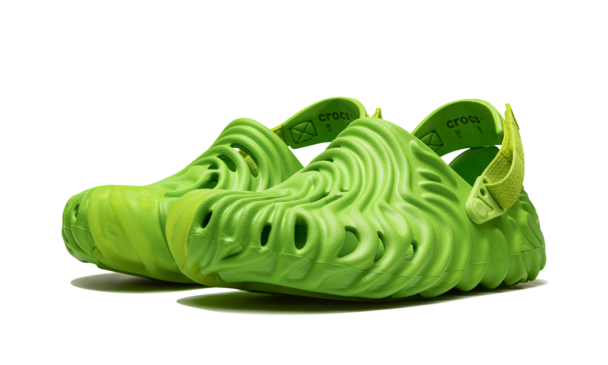 Pollex Clog "Salehe bembury - crocodile" 207393 30T