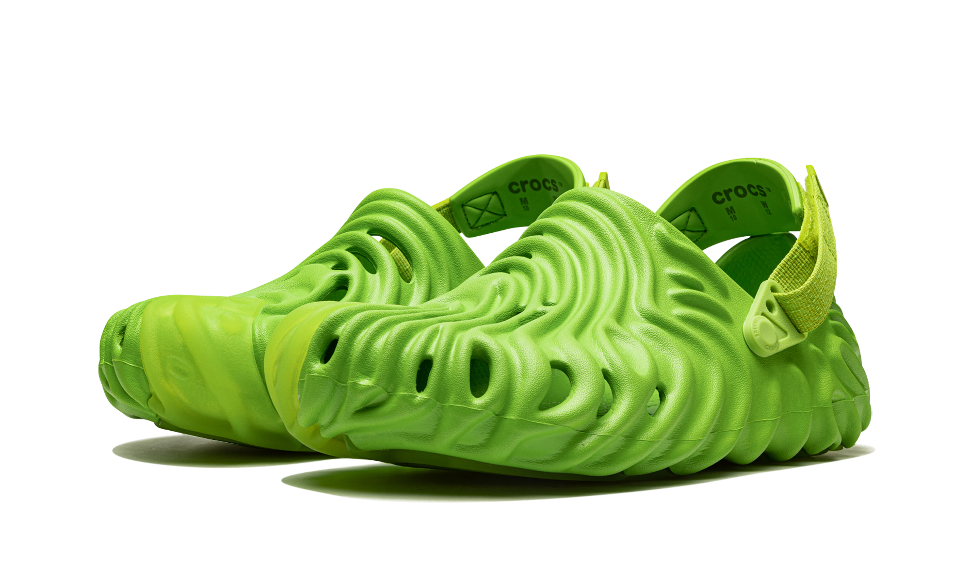 Pollex Clog "Salehe bembury - crocodile" 207393 30T