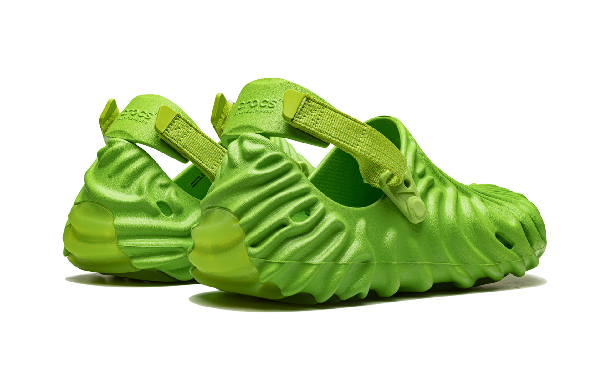 Pollex Clog "Salehe bembury - crocodile" 207393 30T