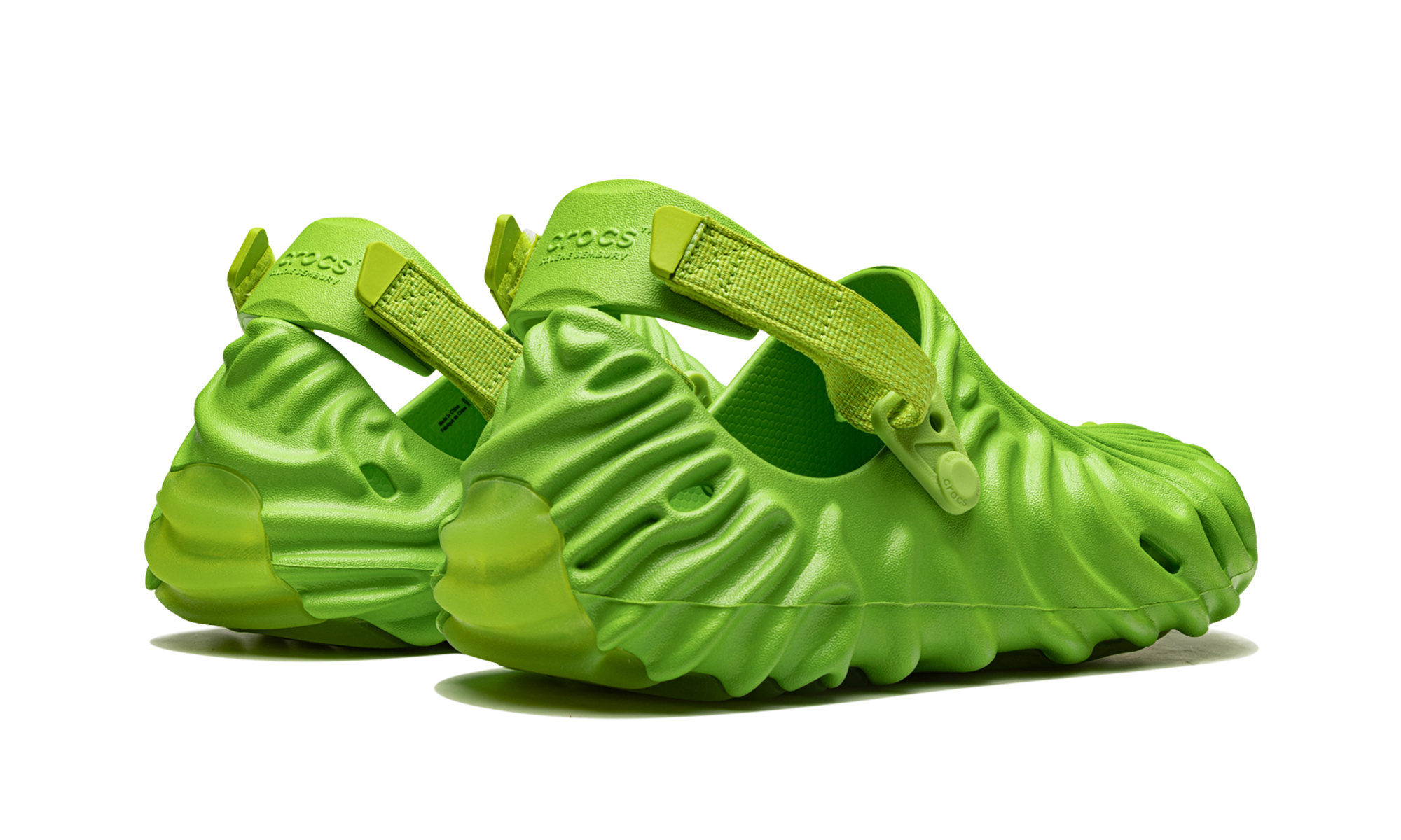 Pollex Clog "Salehe bembury - crocodile" 207393 30T