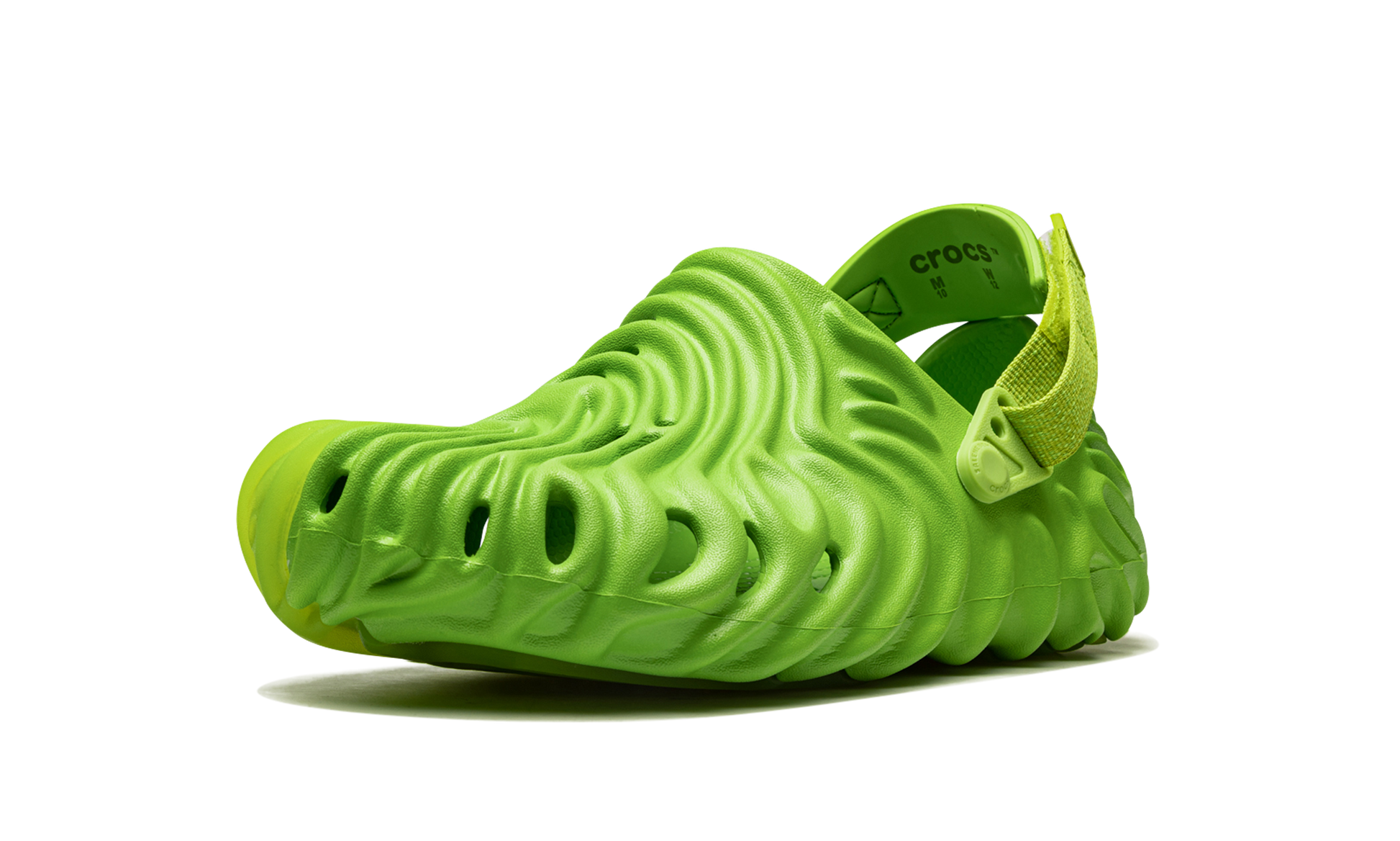 Pollex Clog "Salehe bembury - crocodile" 207393 30T