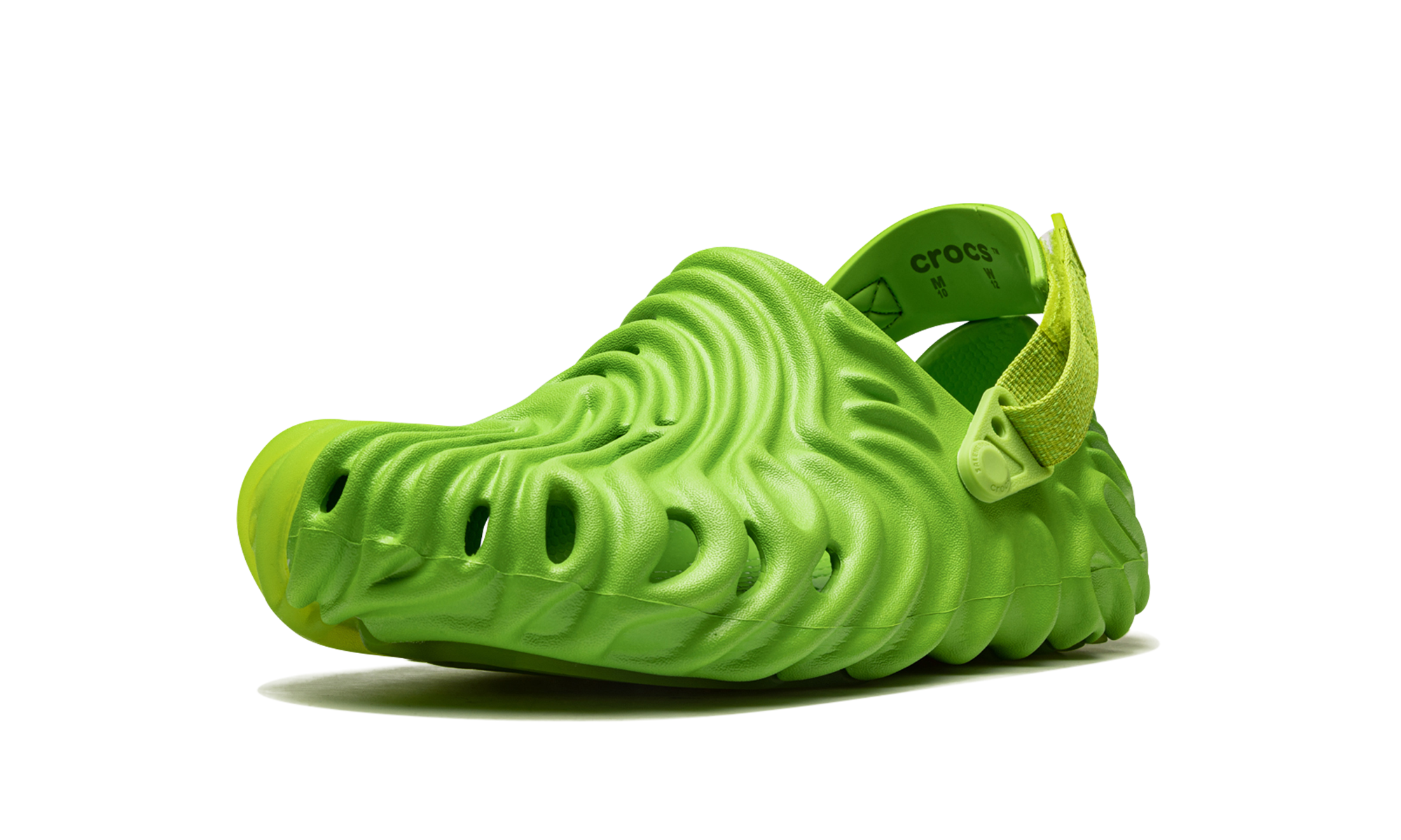Pollex Clog "Salehe bembury - crocodile" 207393 30T