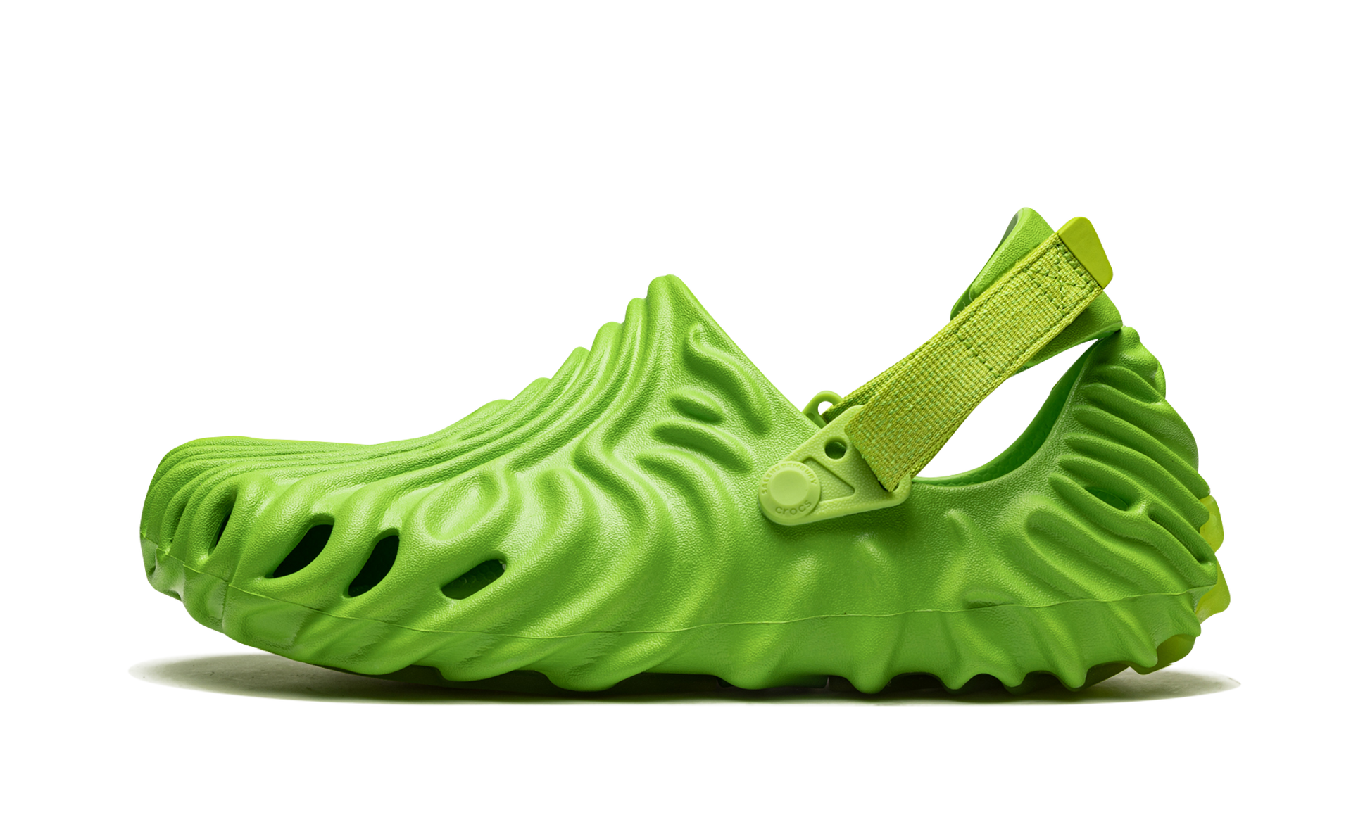 Pollex Clog "Salehe bembury - crocodile" 207393 30T