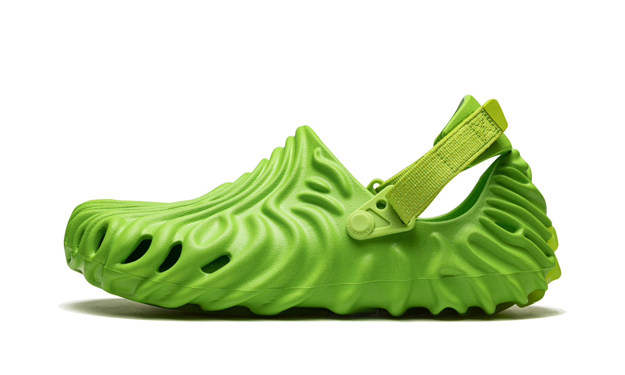 Pollex Clog "Salehe bembury - crocodile" 207393 30T
