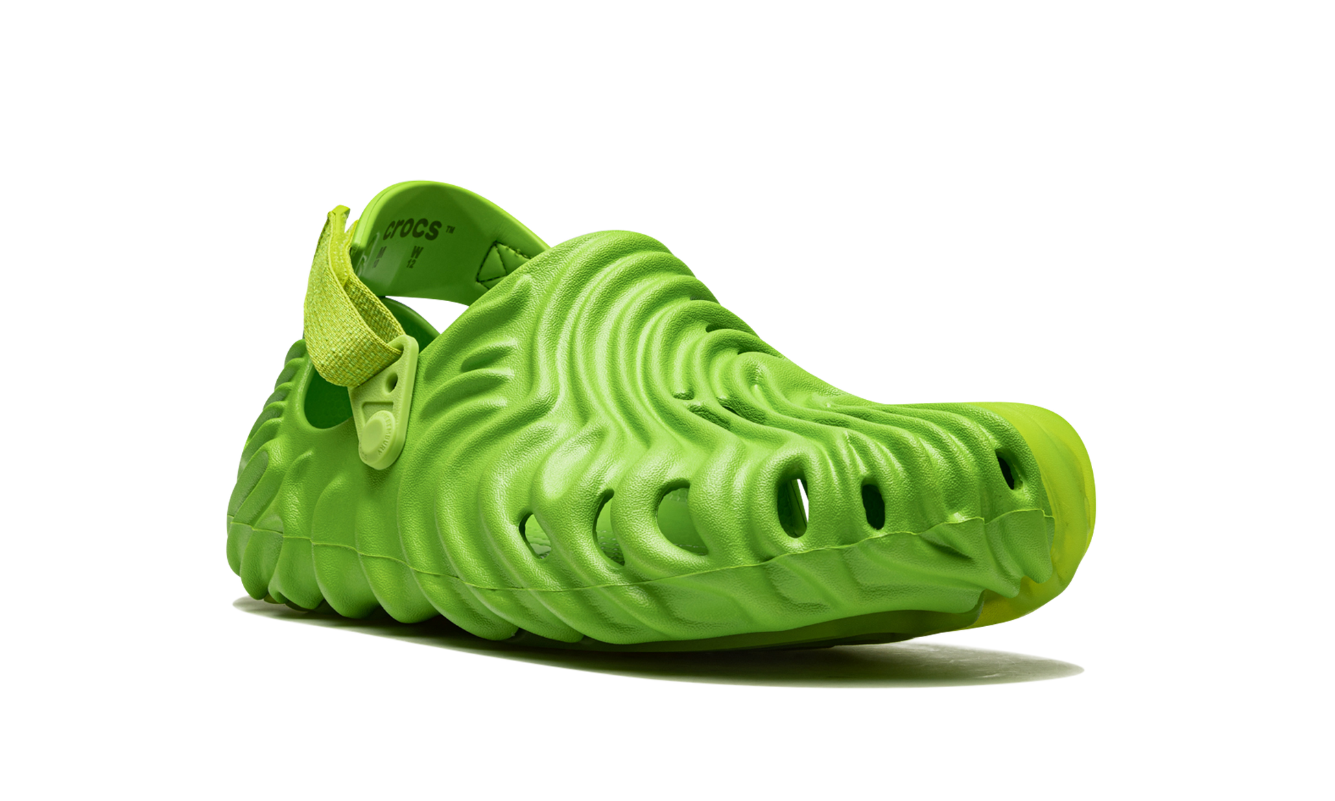 Pollex Clog "Salehe bembury - crocodile" 207393 30T