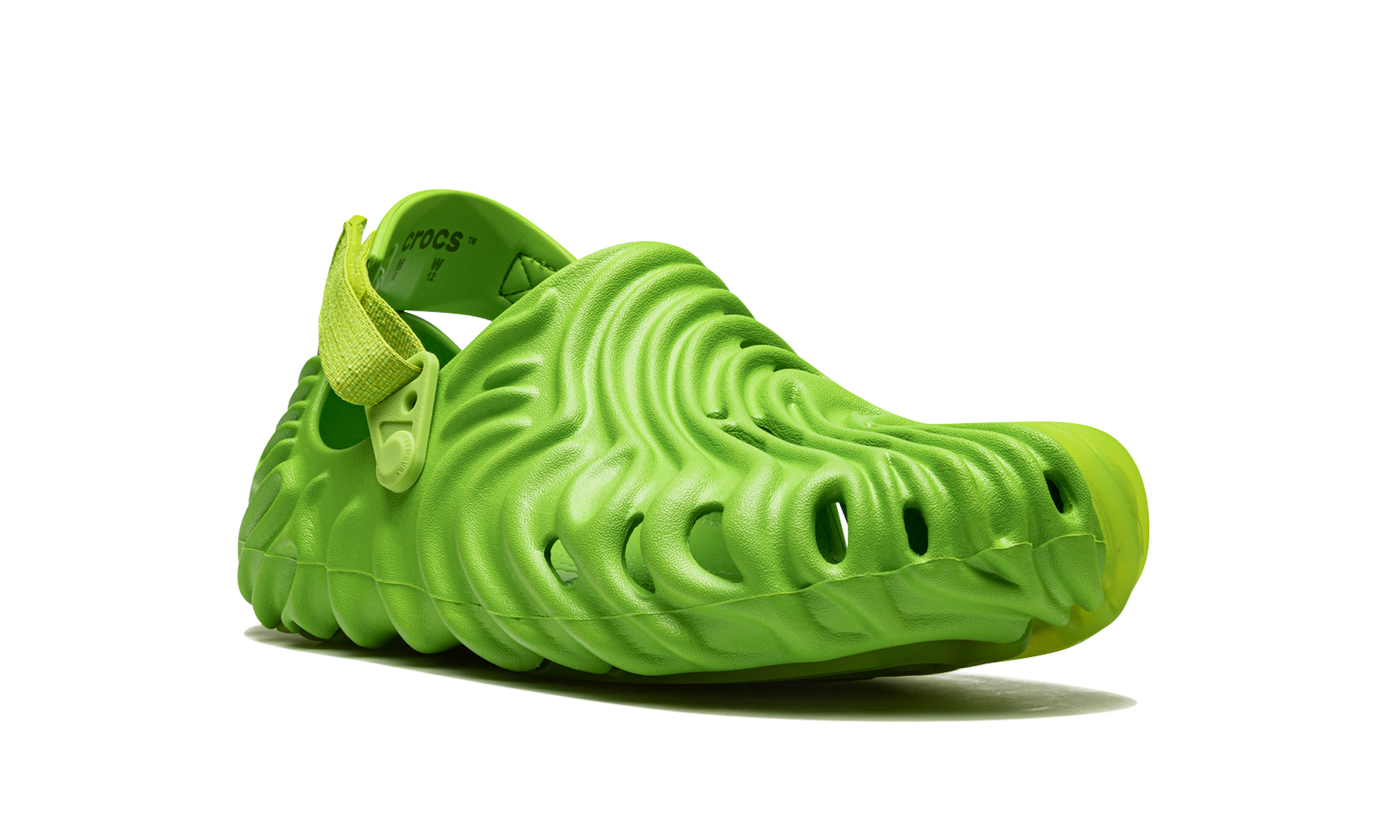 Pollex Clog "Salehe bembury - crocodile" 207393 30T