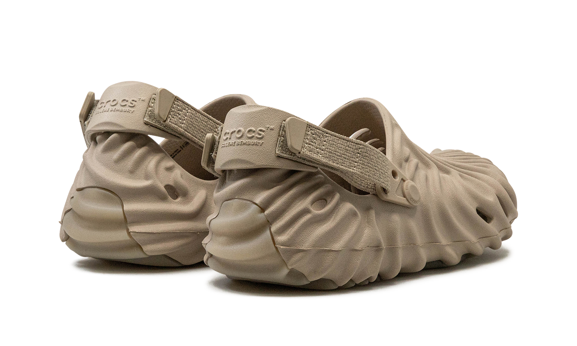 Pollex Clog "Salehe bembury - horchata" 207393 2DO