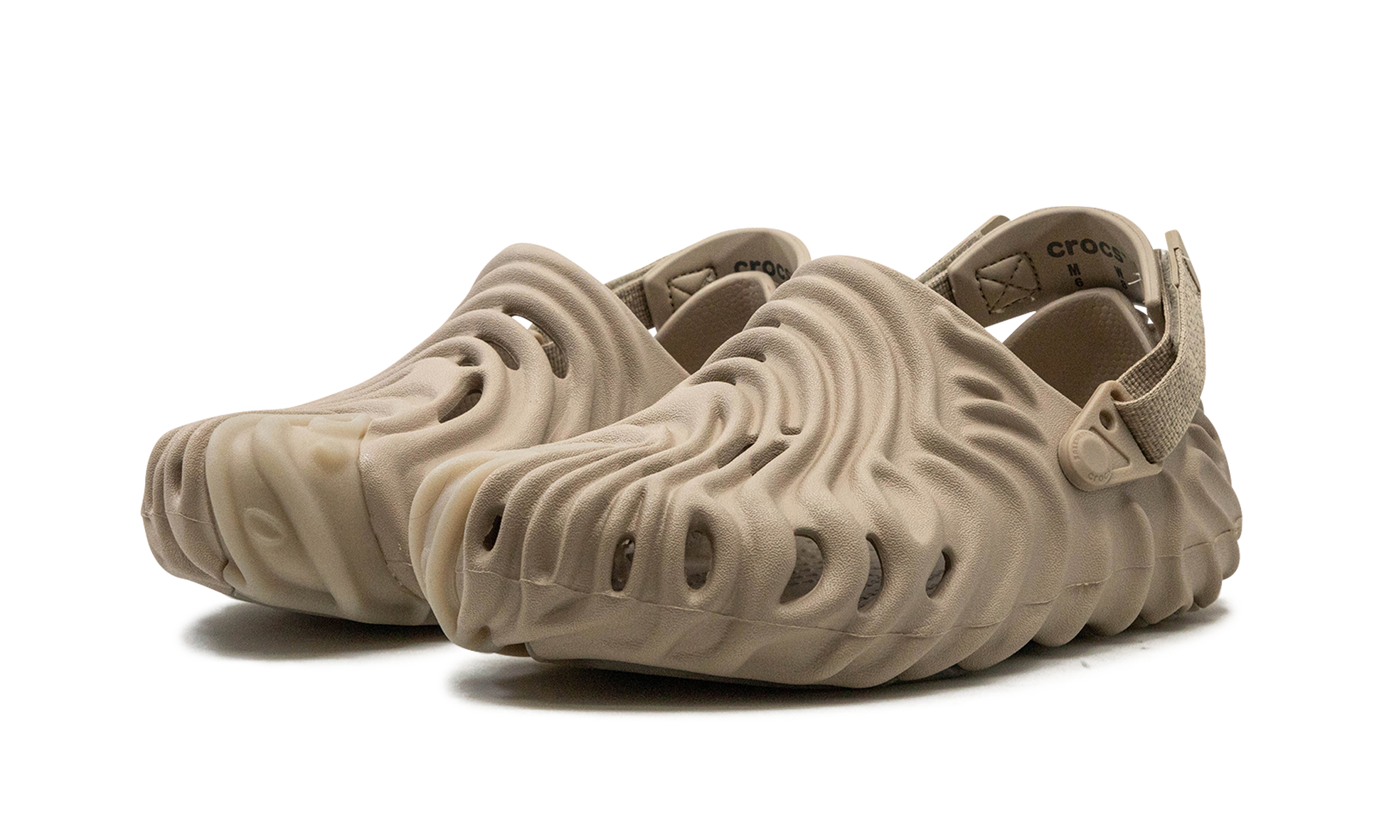 Pollex Clog "Salehe bembury - horchata" 207393 2DO