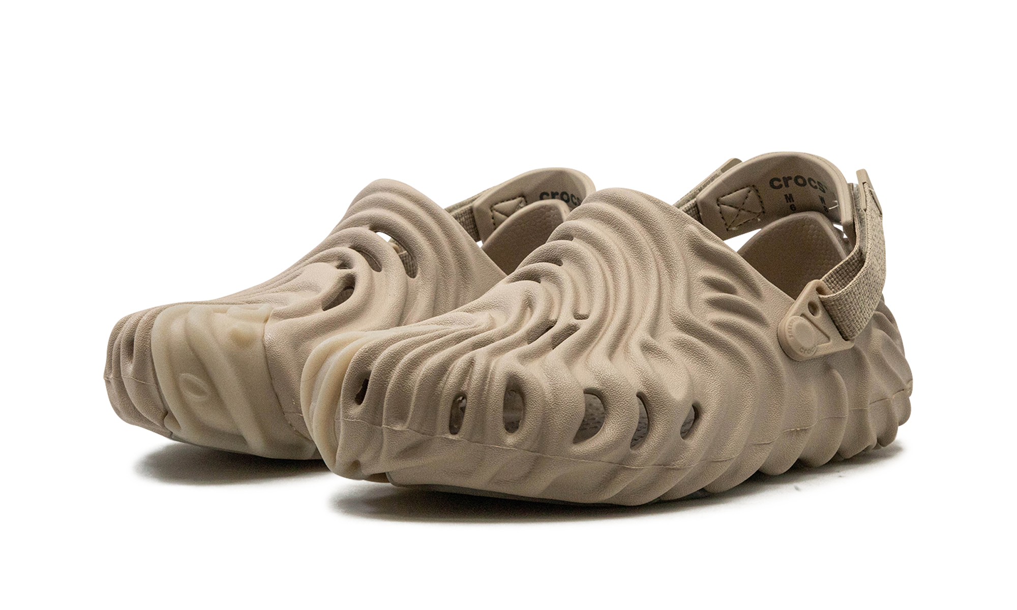 Pollex Clog "Salehe bembury - horchata" 207393 2DO