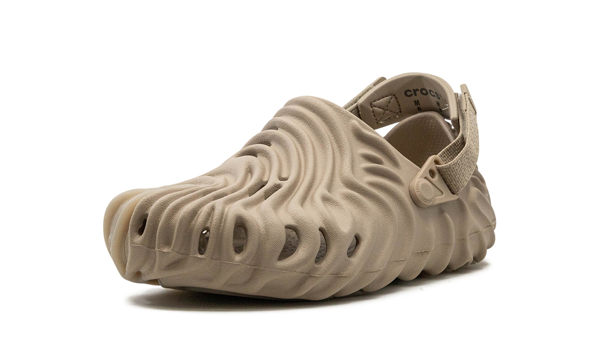 Pollex Clog "Salehe bembury - horchata" 207393 2DO