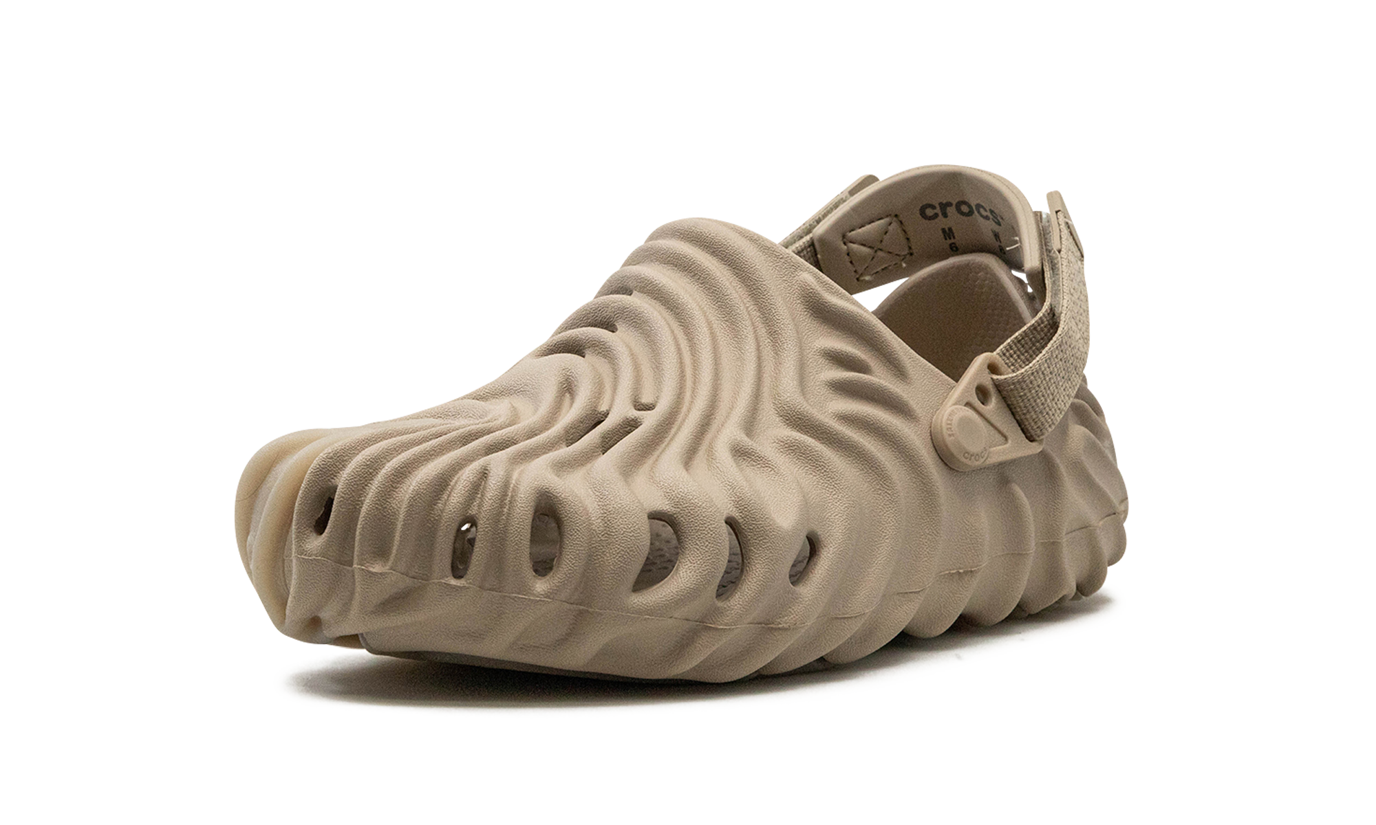 Pollex Clog "Salehe bembury - horchata" 207393 2DO