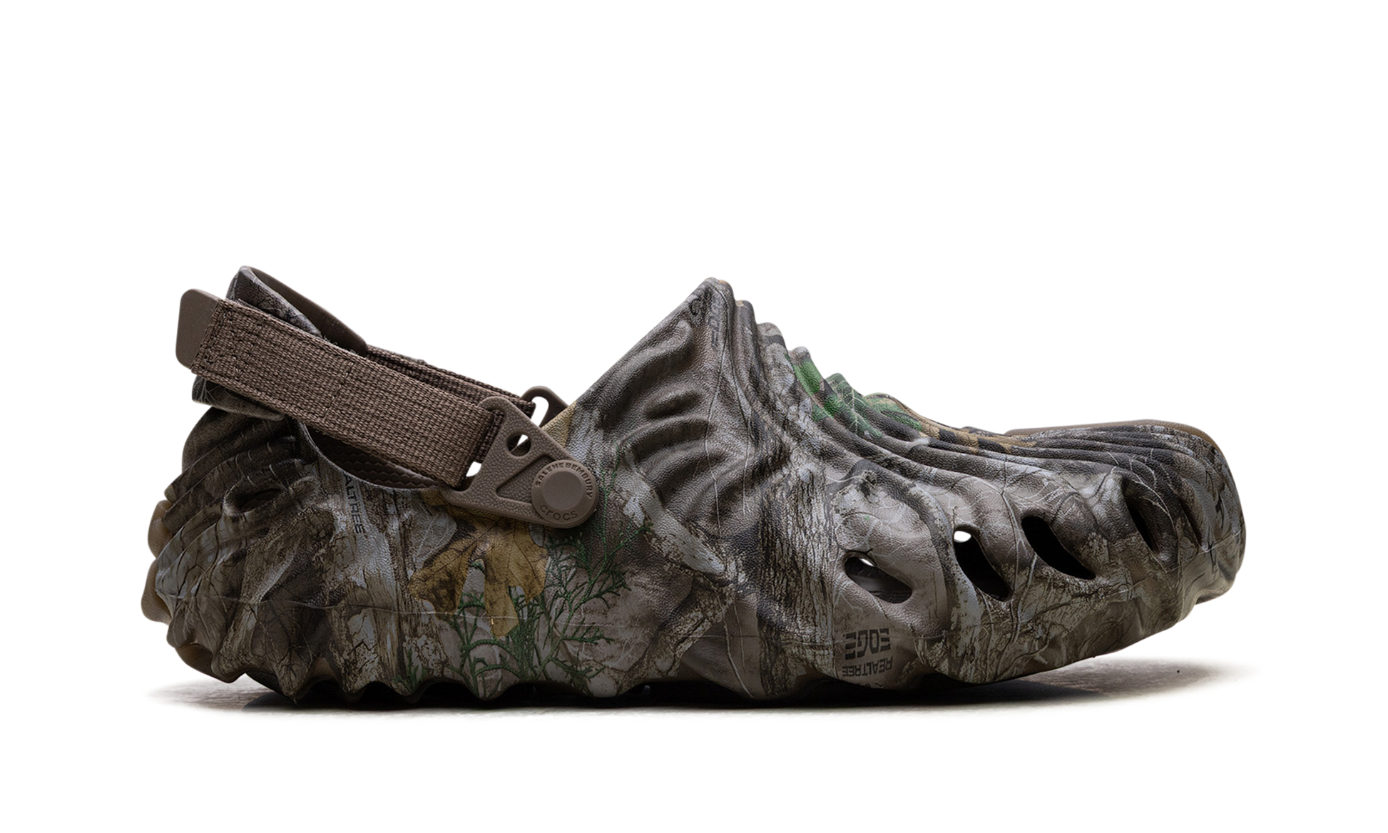 Pollex Clog "Salehe bembury - real tree camo" 207393 90H