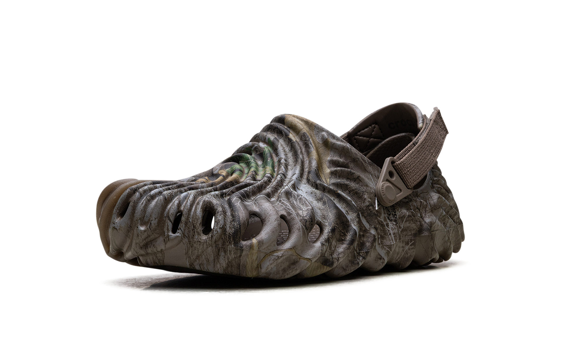 Pollex Clog "Salehe bembury - real tree camo" 207393 90H