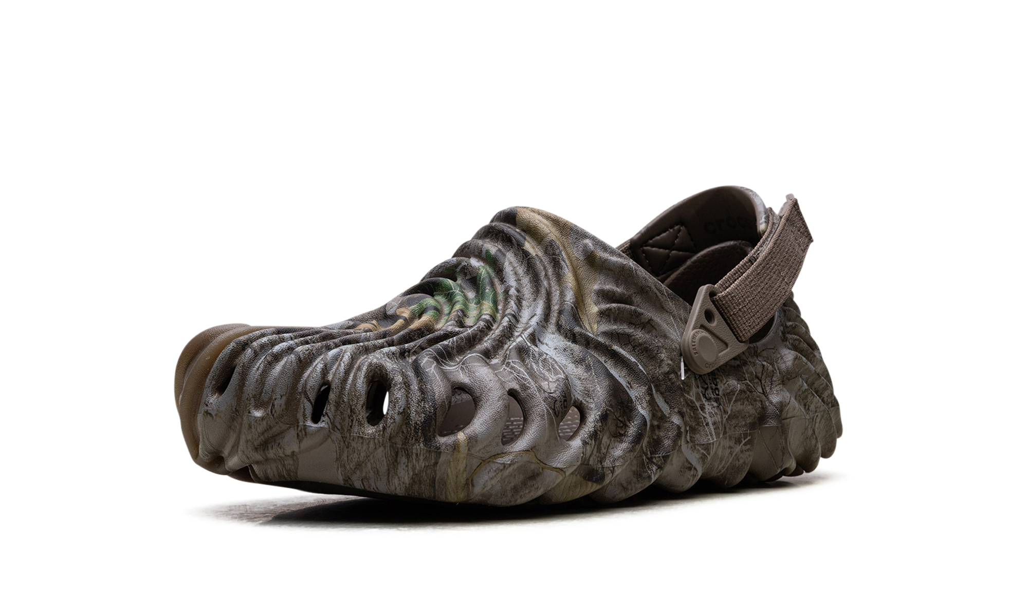 Pollex Clog "Salehe bembury - real tree camo" 207393 90H