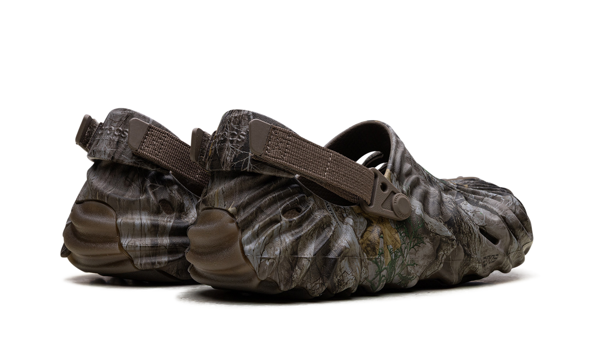 Pollex Clog "Salehe bembury - real tree camo" 207393 90H