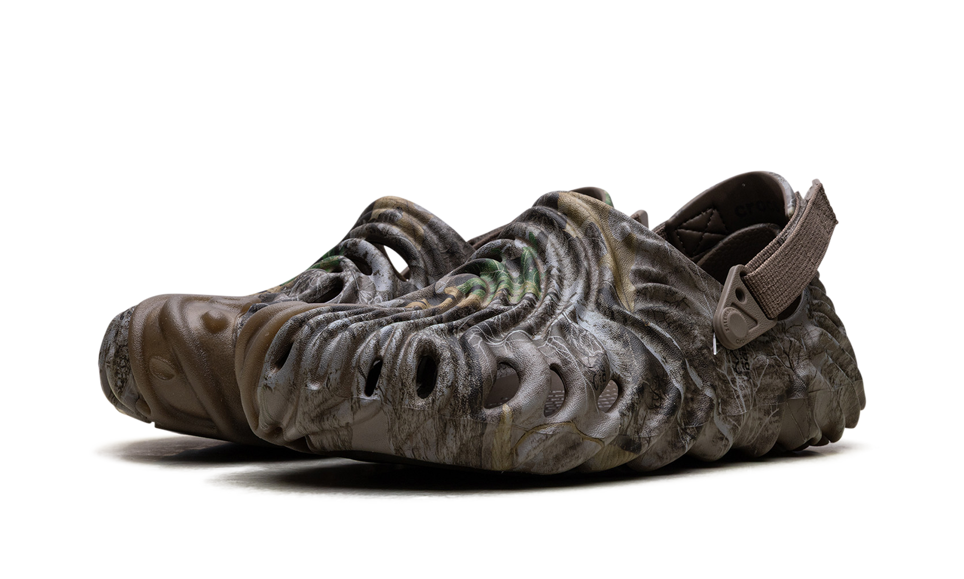 Pollex Clog "Salehe bembury - real tree camo" 207393 90H