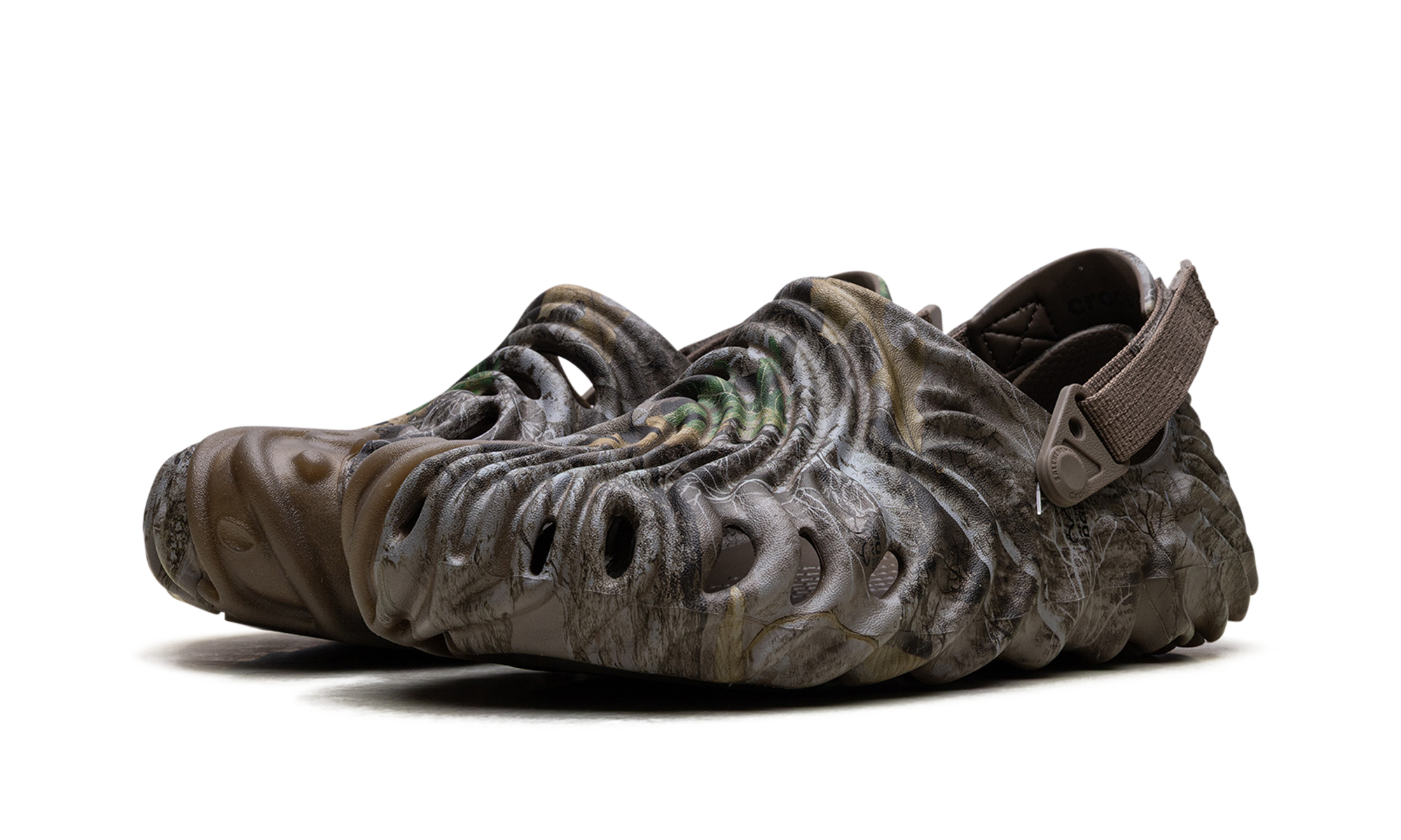 Pollex Clog "Salehe bembury - real tree camo" 207393 90H