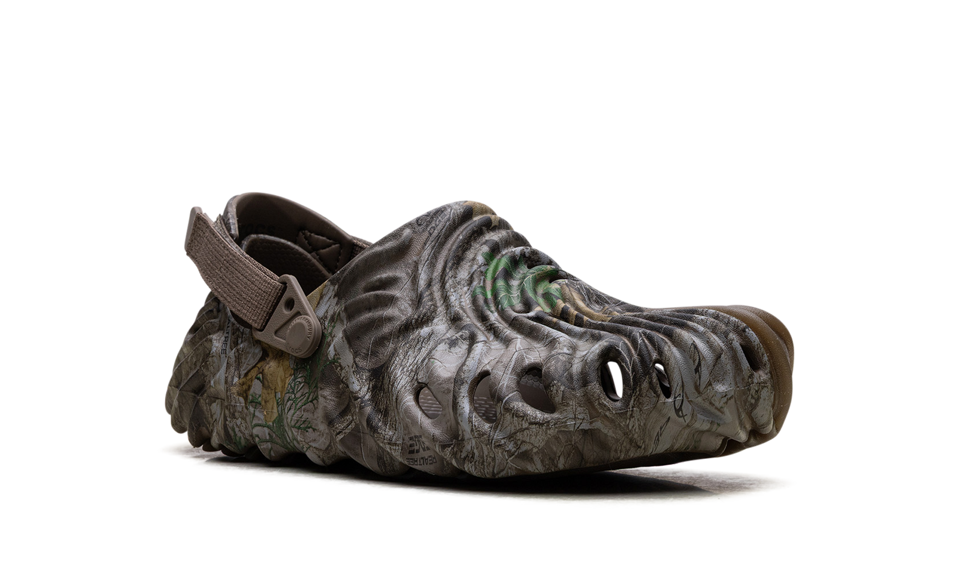 Pollex Clog "Salehe bembury - real tree camo" 207393 90H