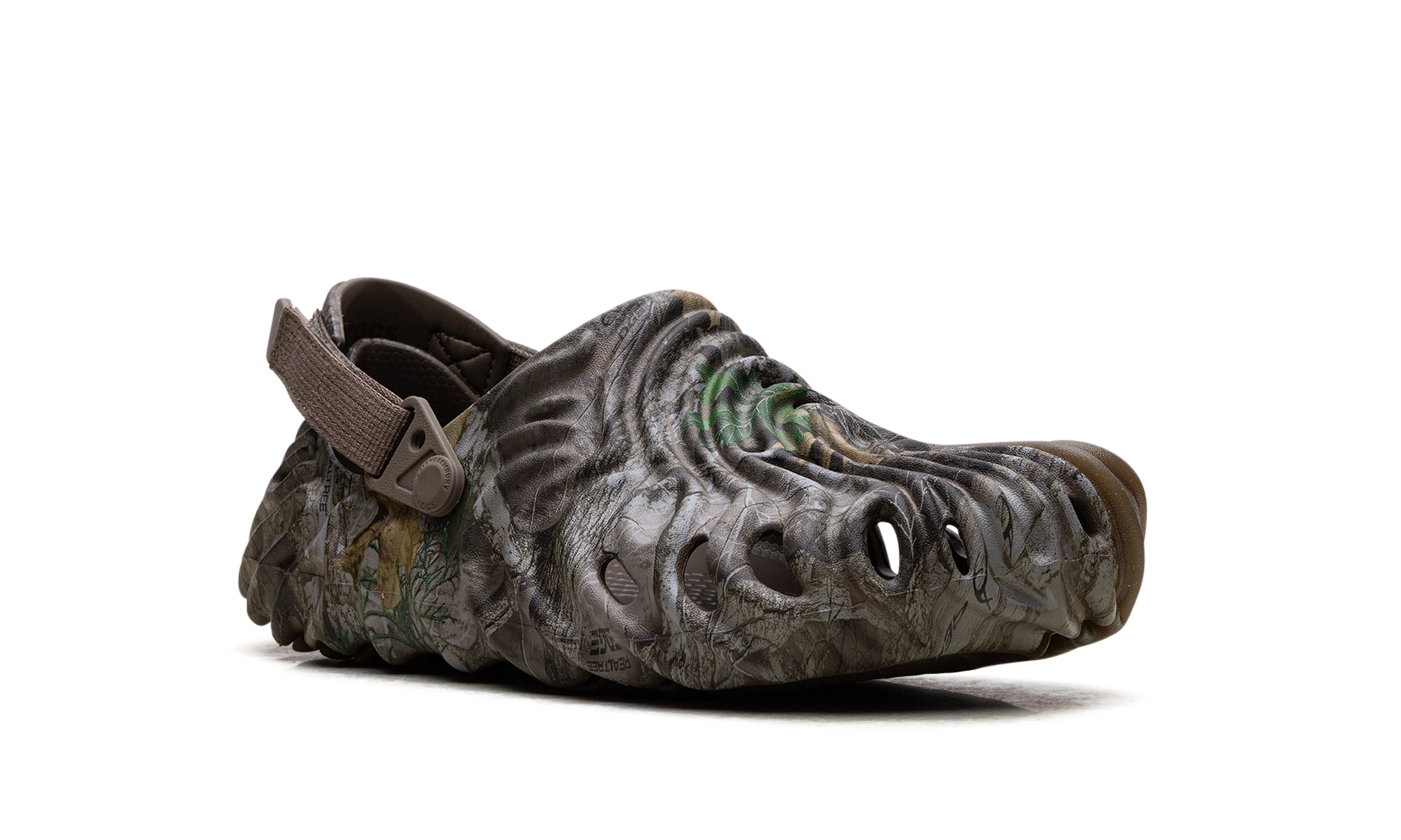 Pollex Clog "Salehe bembury - real tree camo" 207393 90H