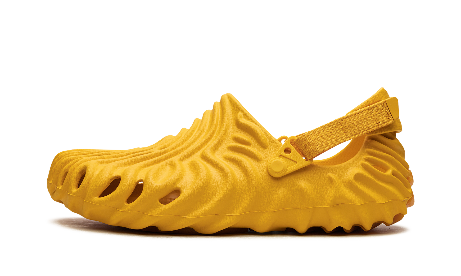 Pollex Clog "Salehe bembury - yolk" 207393 76L