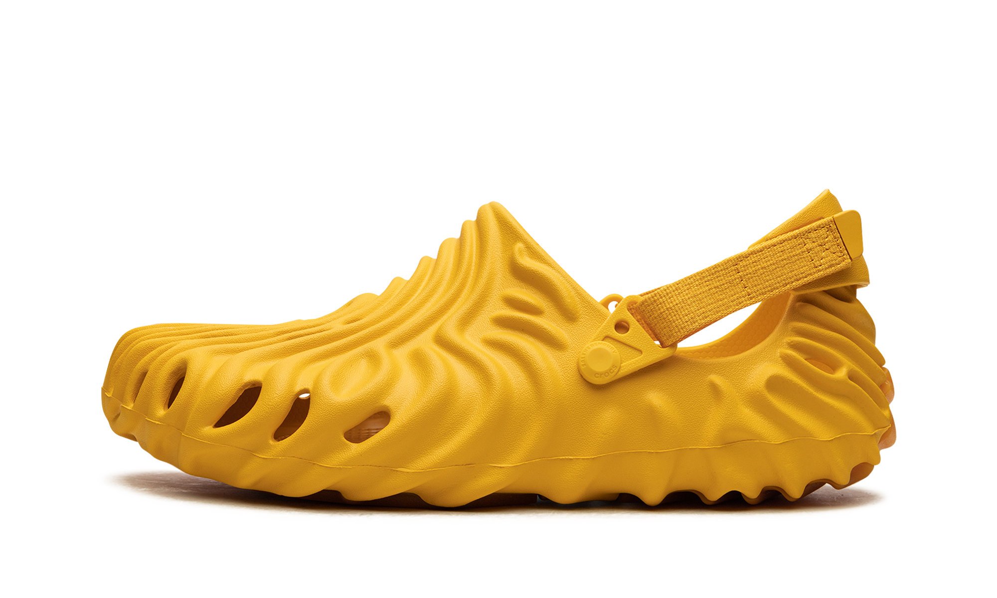 Pollex Clog "Salehe bembury - yolk" 207393 76L