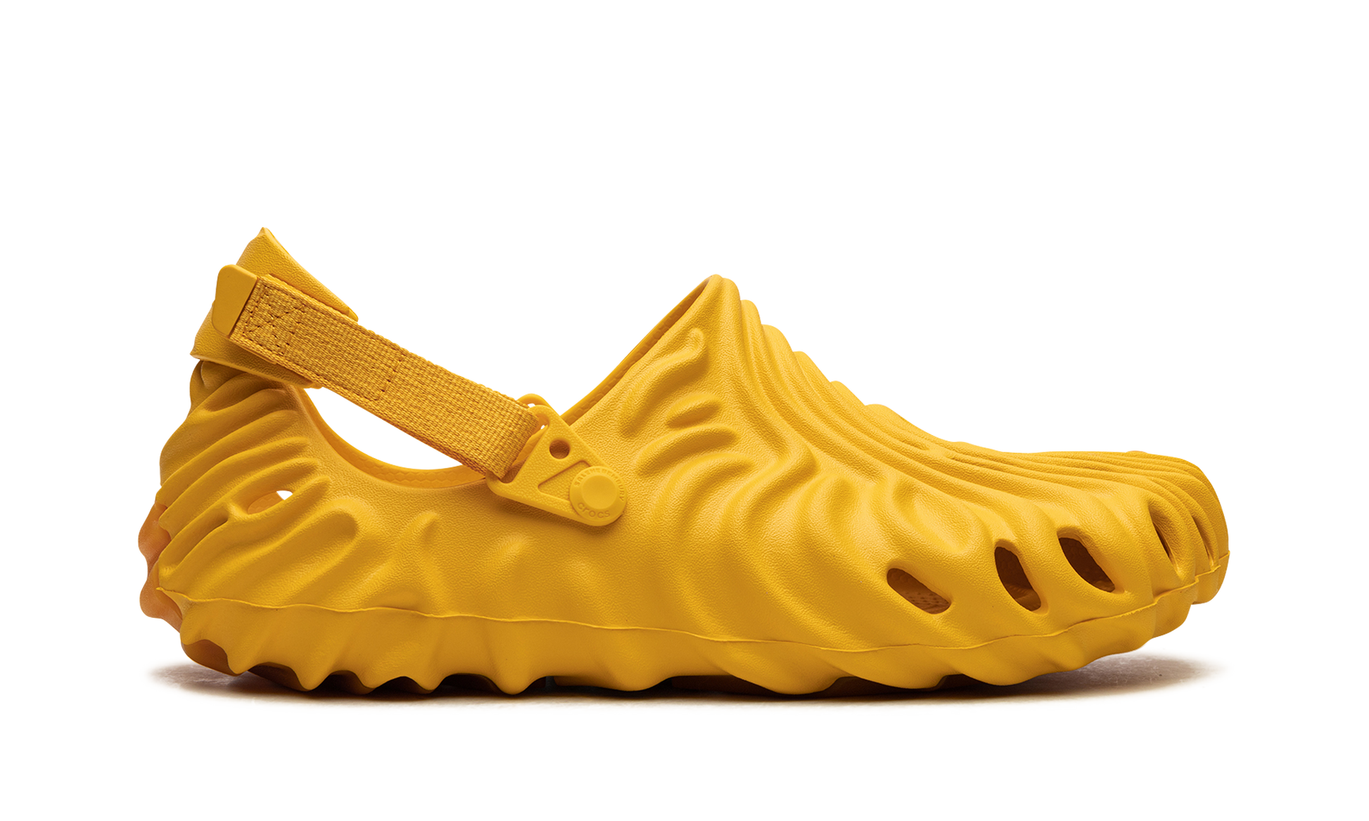 Pollex Clog "Salehe bembury - yolk" 207393 76L
