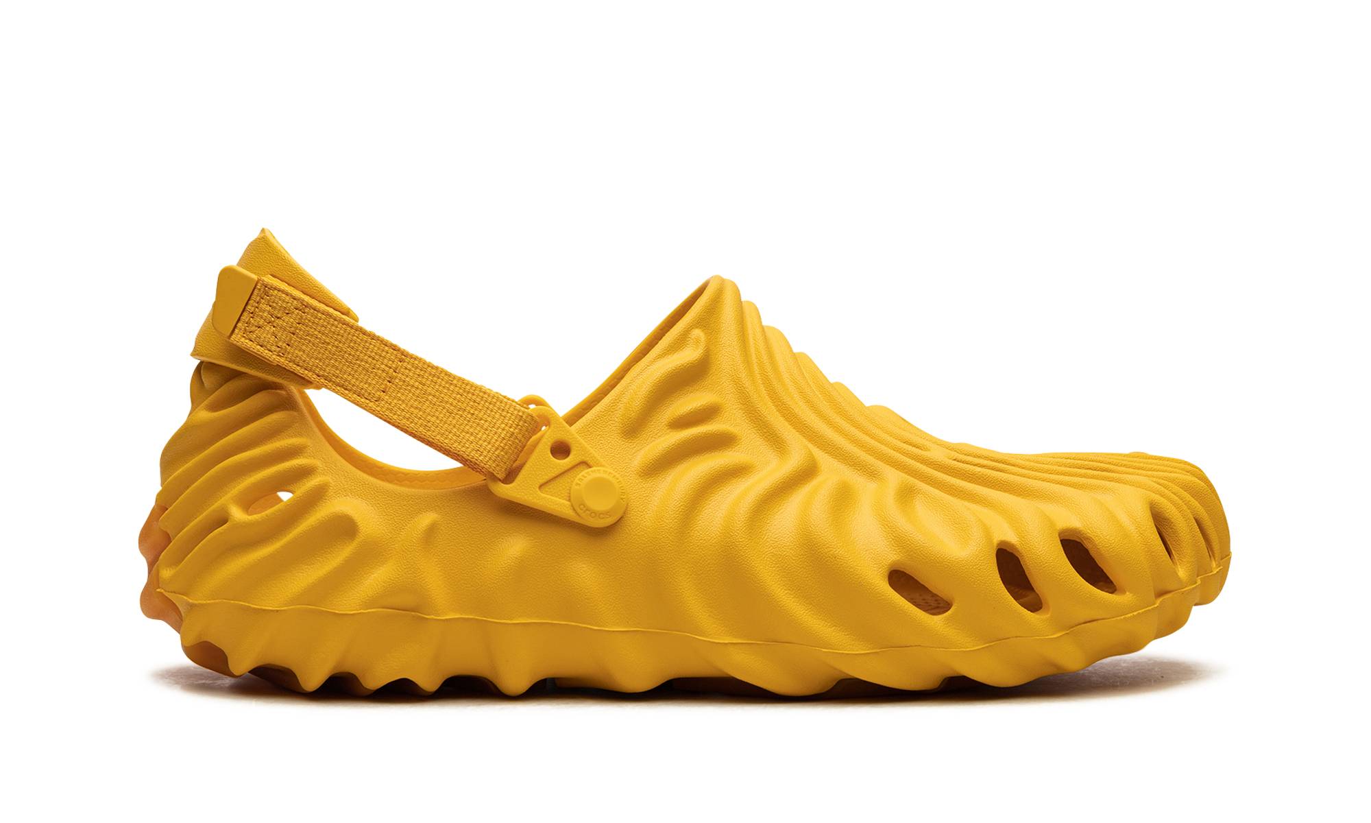 Pollex Clog "Salehe bembury - yolk" 207393 76L