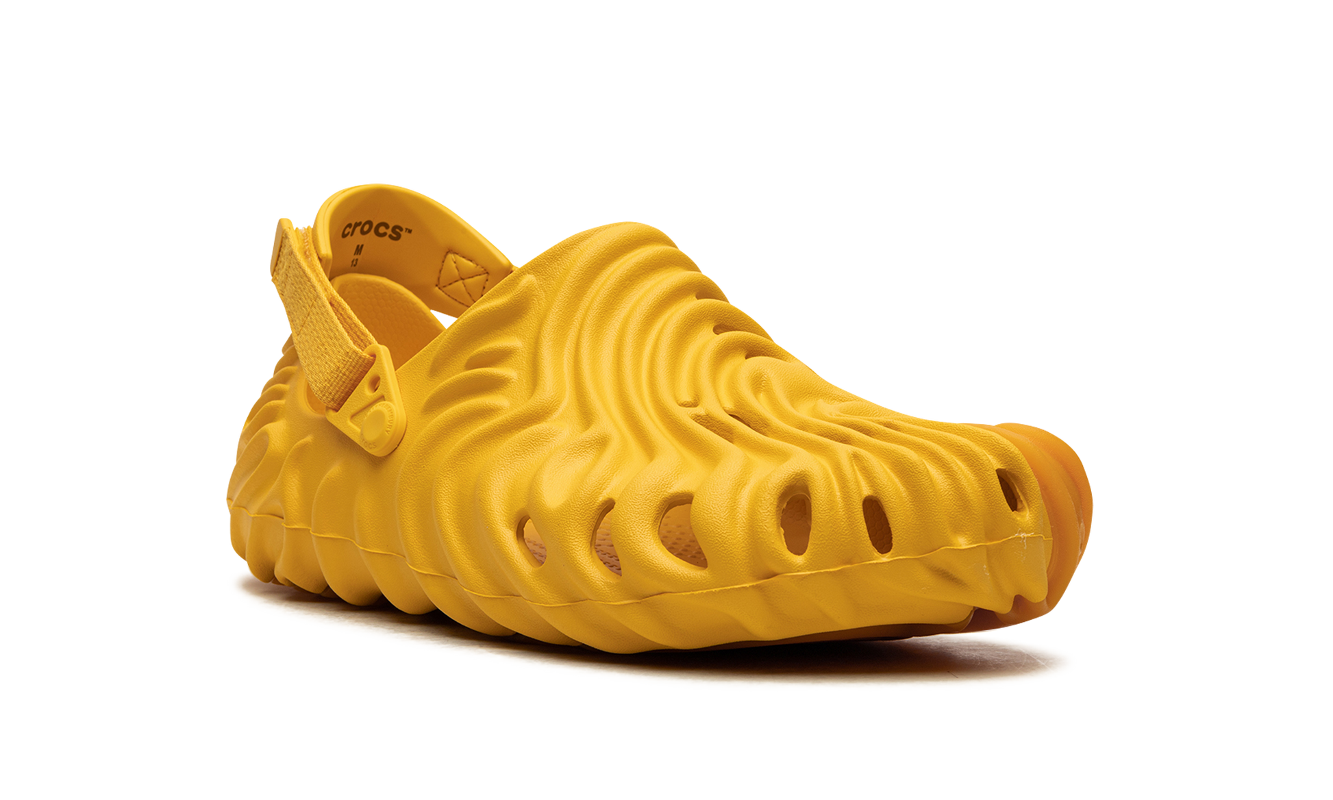 Pollex Clog "Salehe bembury - yolk" 207393 76L